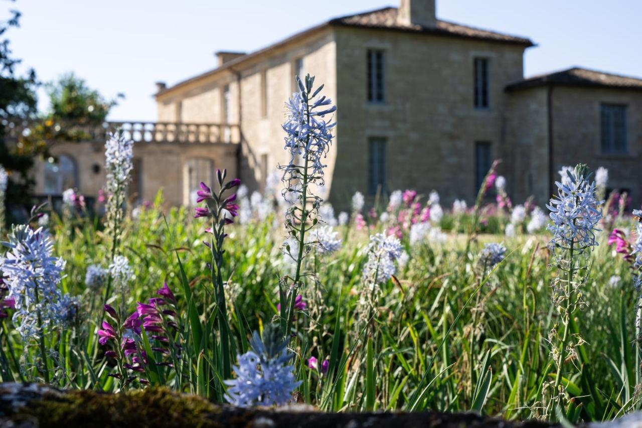 Chateau De Ferrand Saint-Emilion Exterior photo
